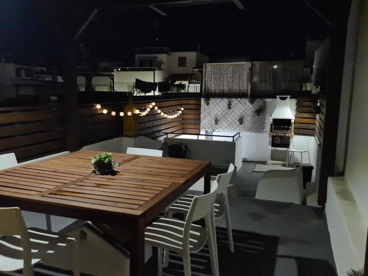 Different House Holidays Фузета Екстер'єр фото